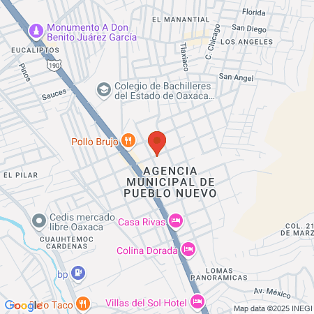 Barberia "New Boy" map