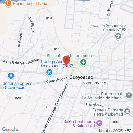 Petite Smile Consultorio Dental map