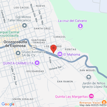 Estética Stenash map