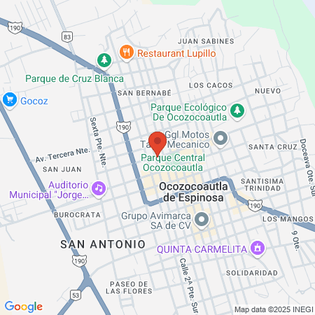 Cherry Pop Spa & Beauty map