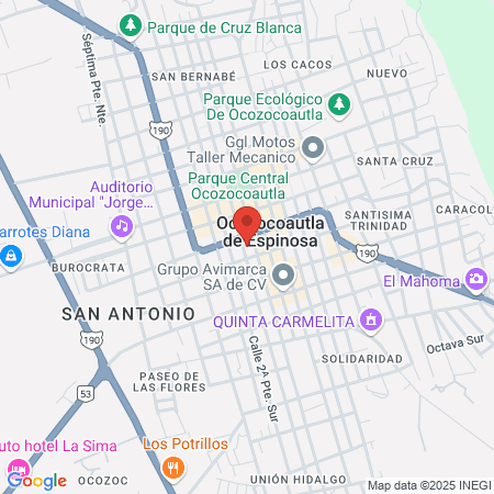 Consultorio Integral TIANA map