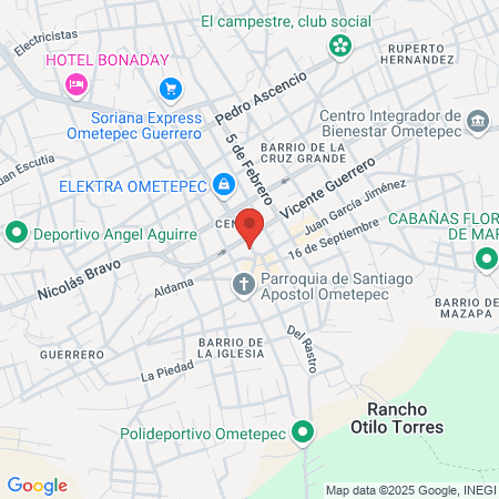 OR´Fit & Beauty map