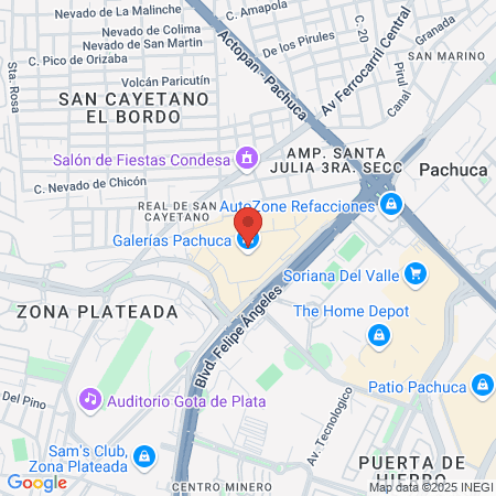 A&M Nails & Lashes map