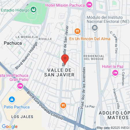 Alfonso Léon Hair Studio & Salón map