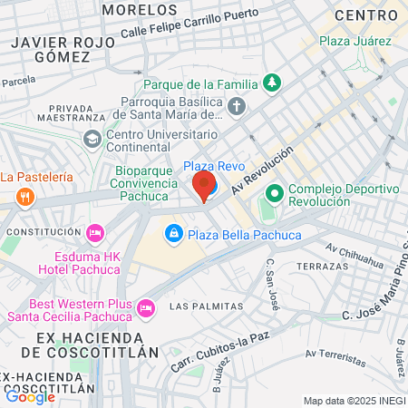 Consultorio de Terapia Física Rehabilitación y Reumatología map