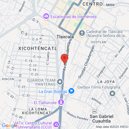 Consultorio Dental ServiDentic map