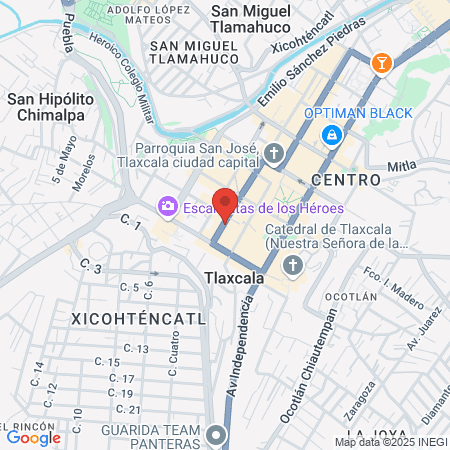 Barbershop of KINGS map