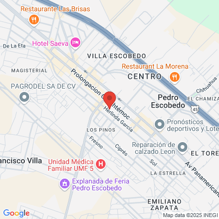 FitZOne Suplementos map