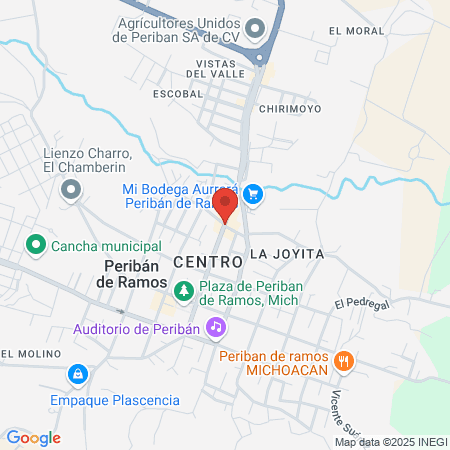 Studio M Nails & Lashes map