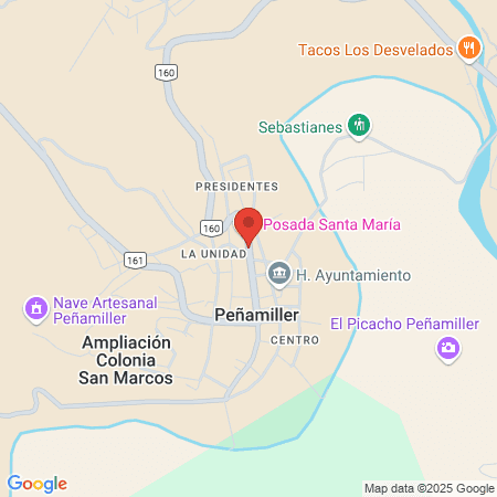 CENTRO DE SALUD NOH BEC map