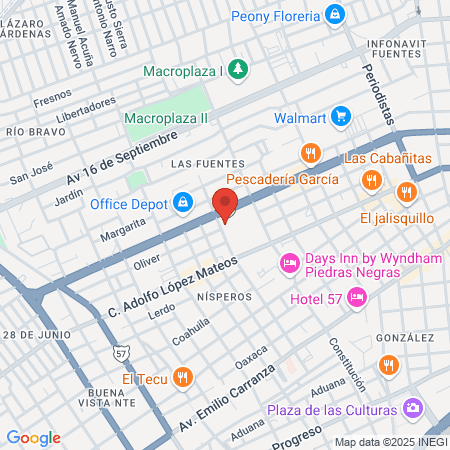 The Cut Barbershop map