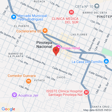 Doctor Carmona Sánchez Marco Antonio map