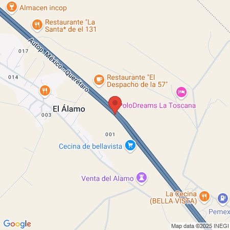 DentiKIDS- Dra. Arlett Mejía map