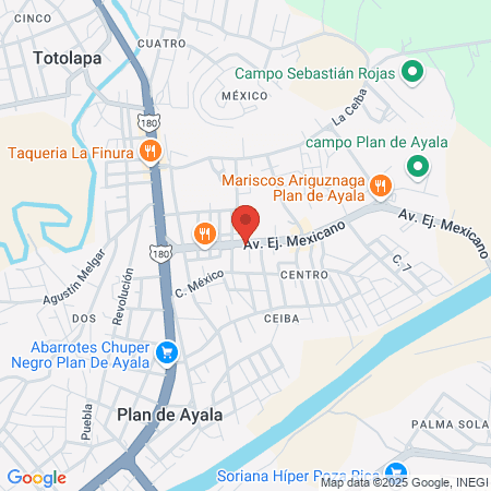 EMPIRE BARBER SHOP & CAFÉ map