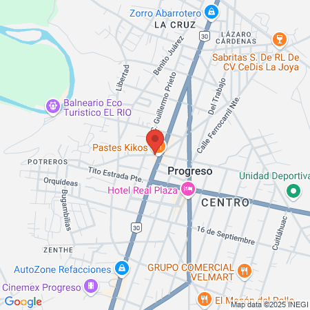 Stella, Estudio de Belleza map