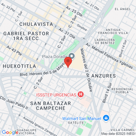 Rey Midas Barbería map