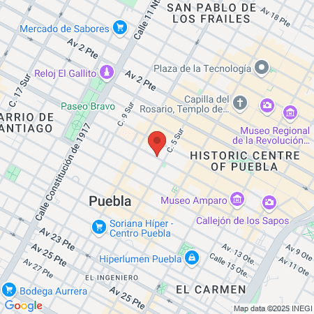 Don Coyote Barber Shop map