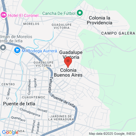 Salud y belleza a sus pies map