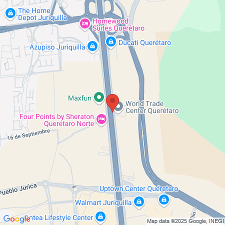 DR LUIS MELO/ORTODONTICA map