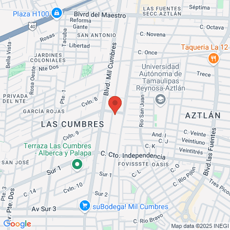 El muñeco barber shop map