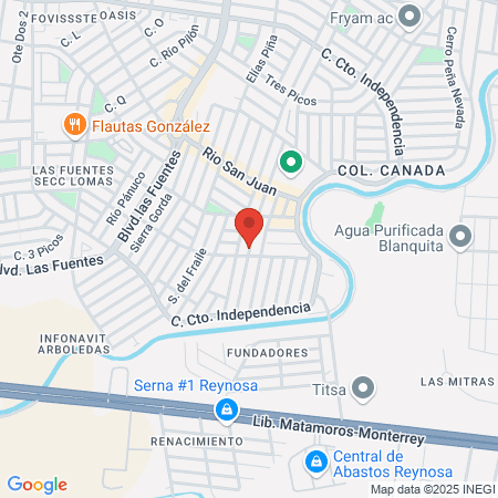 Before and After Spa map