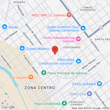 Spa Spazzio Dermal Day Clinic map