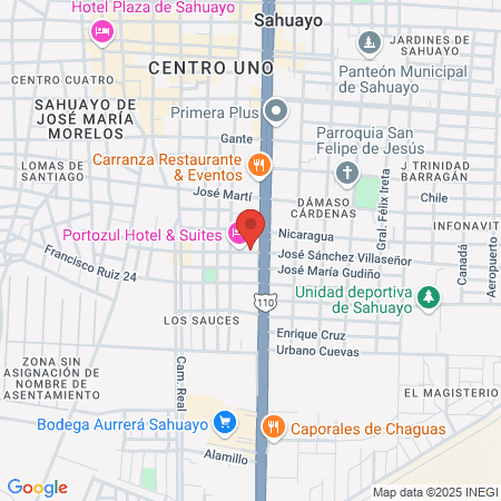 Pérezrubio Aguilar Héctor map