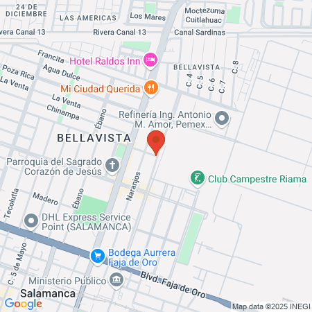 Dr.Mascota Veterinaria map