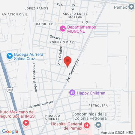 CLINICA ODONTOLOGICA INTEGRAL 2016 map