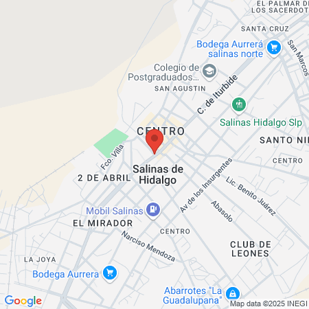 Barbería El Portero map