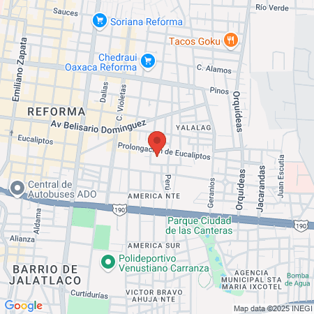 RM FITNESS & GYM map