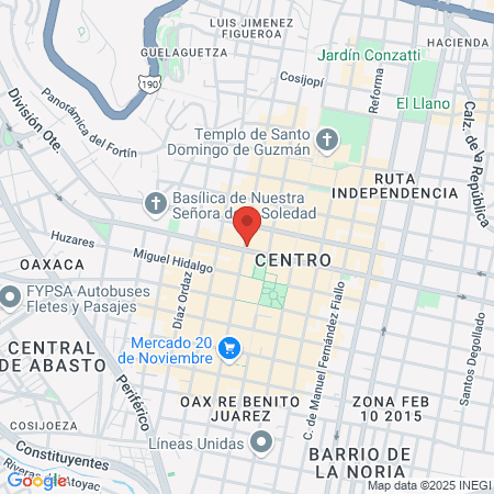 Evan Nail's Uñas map