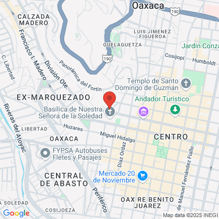 Barbería El Guapo map