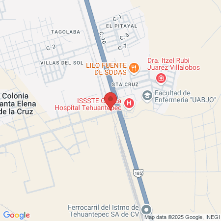 Consultorio Perinatal y Hematológico map