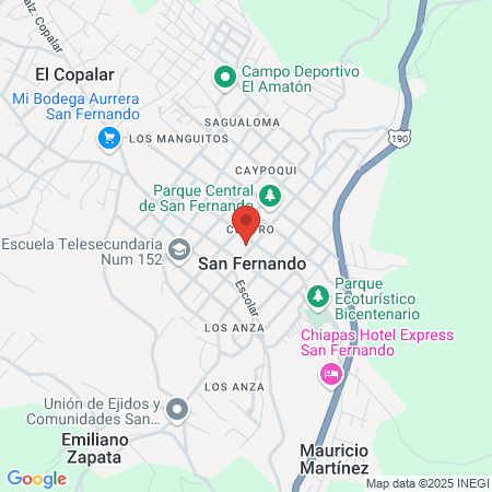 Consultorio Medico Galindo Dominguez map