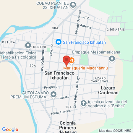 FABRICA DE SONRISAS JL map