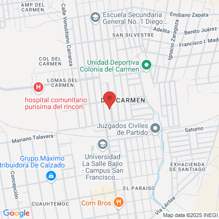 Monkey Barber shop map