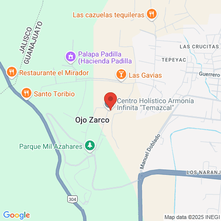 Angels cortes y peinados map