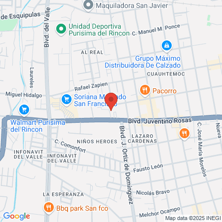 Veterinaria "ANIMAL CARE" map