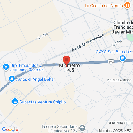 Anahata Beauty & Spa map