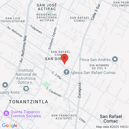 Consultorio Dental Berra map