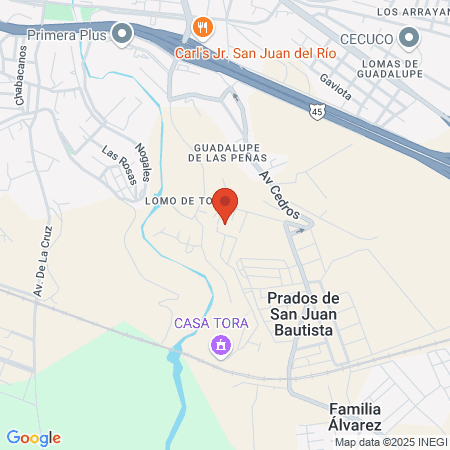 Studio 92 by Karen Ruiz map