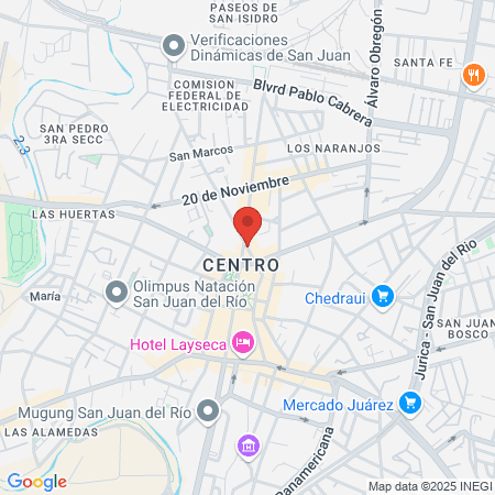 Hospital Medical Center map