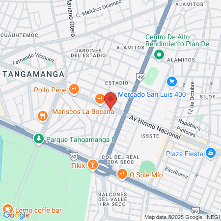 Depil Art Depilación con hilo map