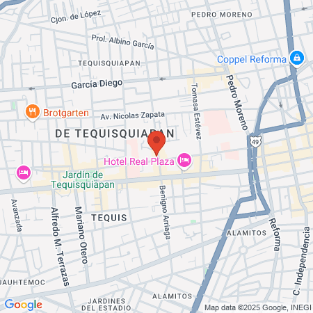 BARBER SHOP HMM (BARBERIA HMM) map