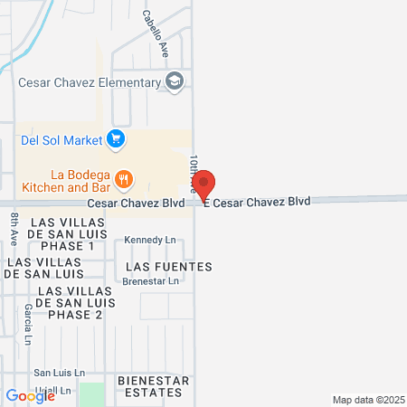 GLOSS HAIR SALON map