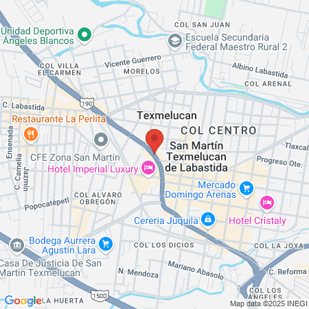 Nails Club Studio y Lashes map