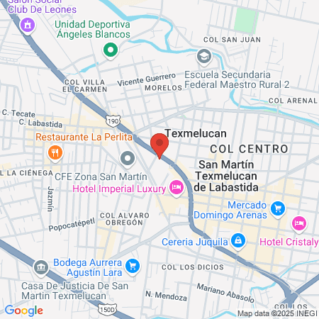 "BAKANO'S" HAIR STUDIO map