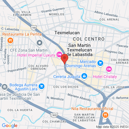 Sanatorio Nuestra Señora de la Asunción map