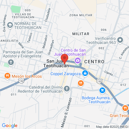 Queen's Girl Barber Shop map